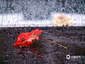 航拍广西南宁云海染金 蔚为壮观